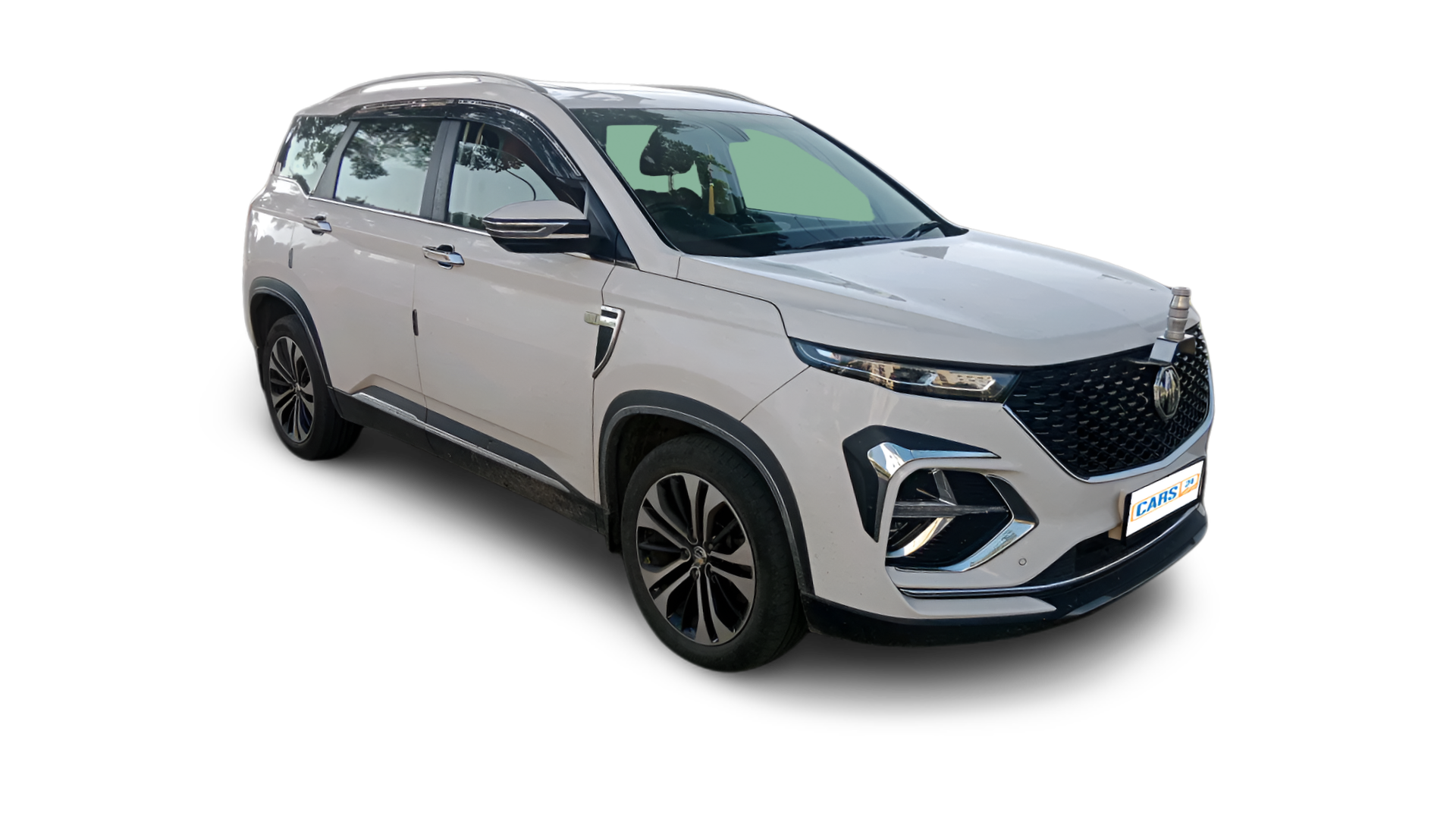 MG HECTOR PLUS-img